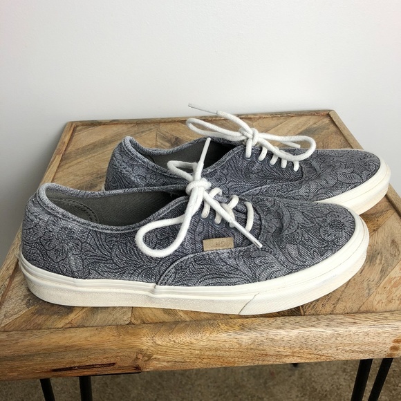 vans authentic motif vans authentic motif